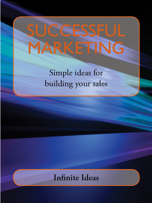 Title details for Successful Marketing by Infinite Ideas - Available